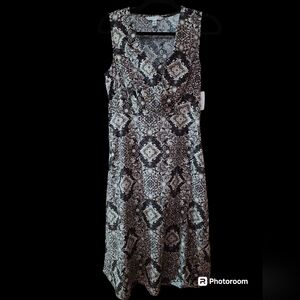 Croft and Barrow NWT Dress size 6